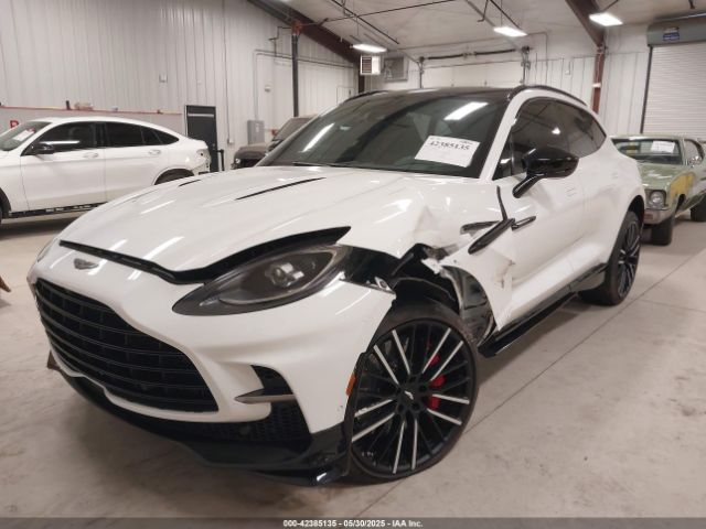 2023 ASTON MARTIN DBX SD7VUJBW3PTV06366 Photo 5