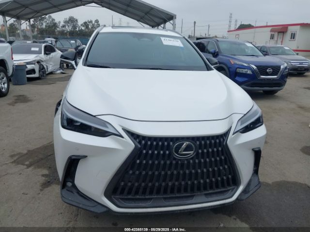 JTJGGCEZ6S2023225 Lexus Nx 350 Premium