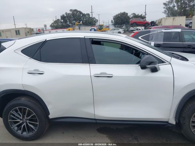 JTJGGCEZ6S2023225 Lexus Nx 350 Premium