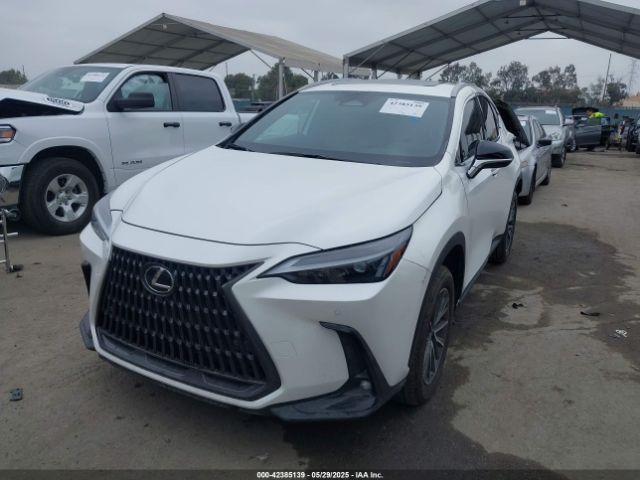 JTJGGCEZ6S2023225 Lexus Nx 350 Premium