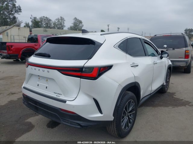 JTJGGCEZ6S2023225 Lexus Nx 350 Premium