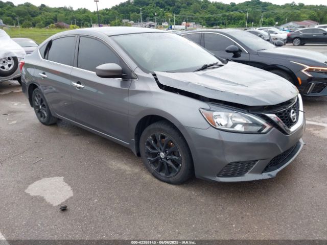 2018 NISSAN SENTRA 3N1AB7AP8JY256545 Photo 0