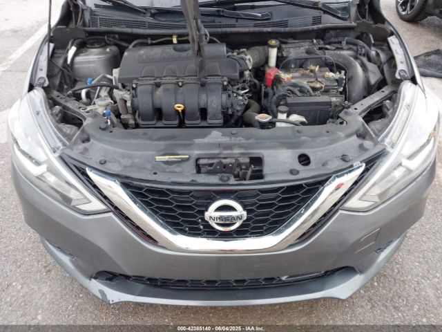 2018 NISSAN SENTRA 3N1AB7AP8JY256545 Photo 9