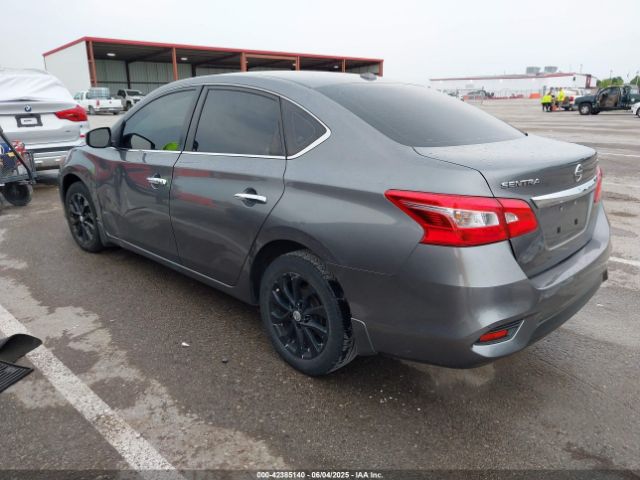 2018 NISSAN SENTRA 3N1AB7AP8JY256545 Photo 2