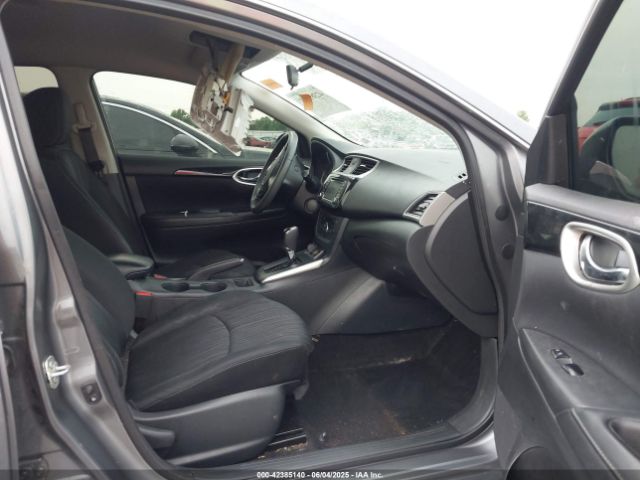 2018 NISSAN SENTRA 3N1AB7AP8JY256545 Photo 4
