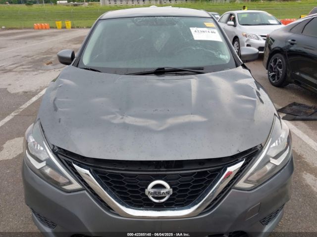 2018 NISSAN SENTRA 3N1AB7AP8JY256545 Photo 5