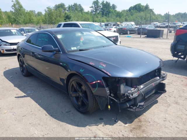 2013 AUDI A5 WAULFAFR2DA035563 Photo 0