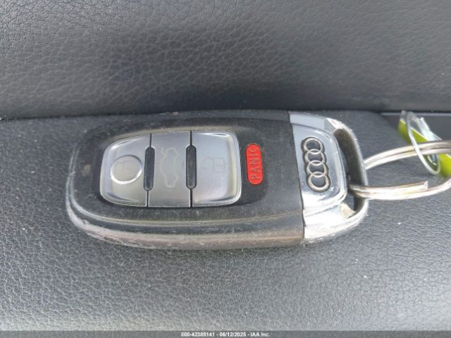 2013 AUDI A5 WAULFAFR2DA035563 Photo 10