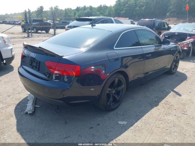 2013 AUDI A5 WAULFAFR2DA035563 Photo 3