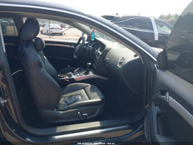 2013 AUDI A5 WAULFAFR2DA035563 Photo 4