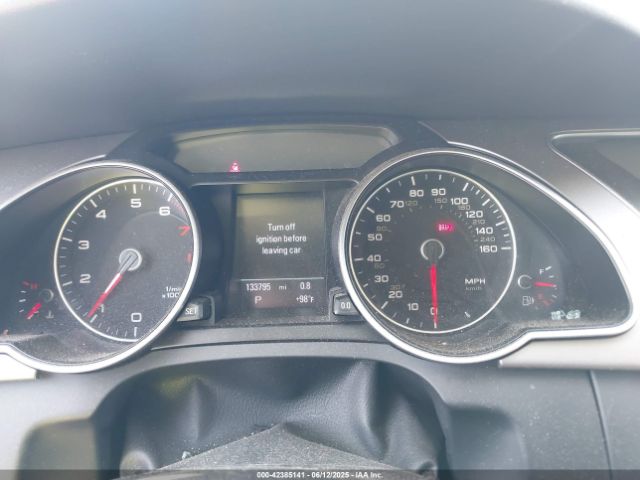 2013 AUDI A5 WAULFAFR2DA035563 Photo 6