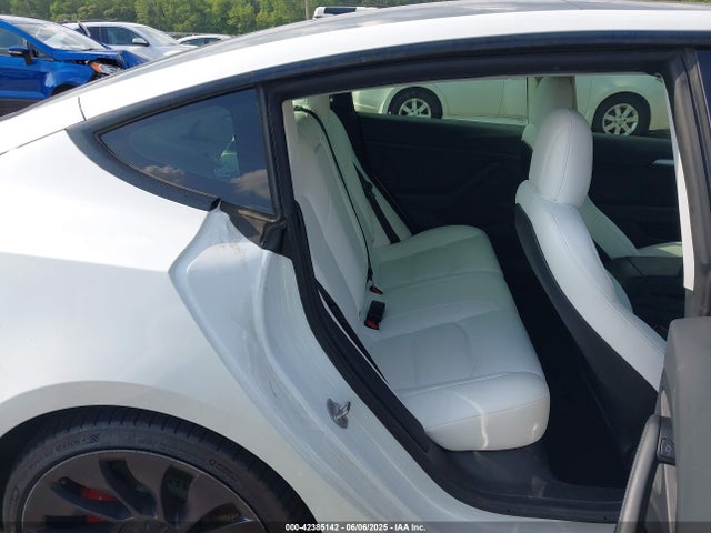 2021 TESLA MODEL 3 5YJ3E1EC1MF013435 Photo 4