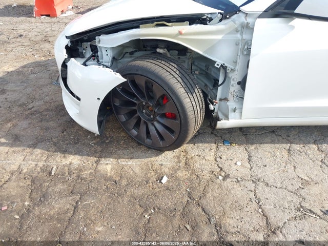 2021 TESLA MODEL 3 5YJ3E1EC1MF013435 Photo 5