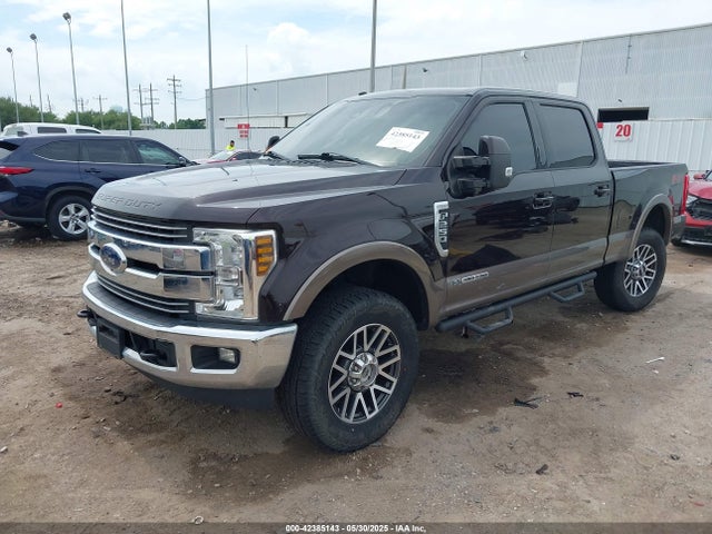 Ford 2018 2018 1FT7W2BT1JEC04620 Image 2