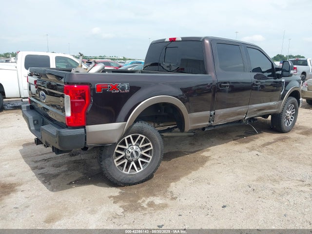 Ford 2018 2018 1FT7W2BT1JEC04620 Image 4