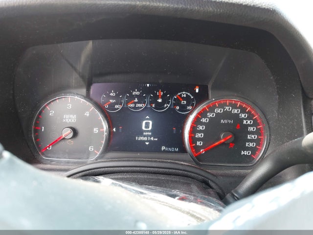 1GKS1CKJ5GR112011 GMC l86 - sidi, vvt, afm, e85 max, alum