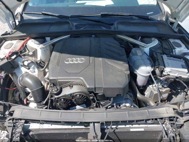 2021 AUDI A4 WAUBBAF46MN008077 Photo 9