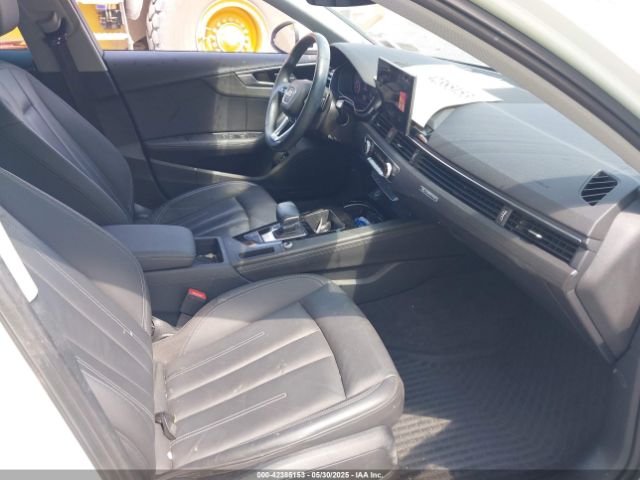 2021 AUDI A4 WAUBBAF46MN008077 Photo 4