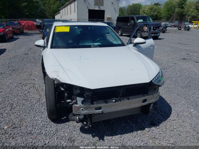 2021 AUDI A4 WAUBBAF46MN008077 Photo 5