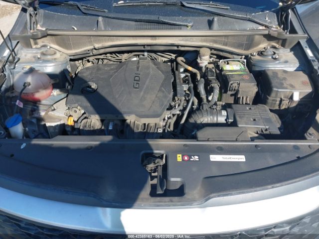 KNDPUCAF3P7152895 KIA Sportage Lx