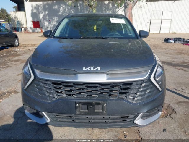 KNDPUCAF3P7152895 KIA Sportage Lx