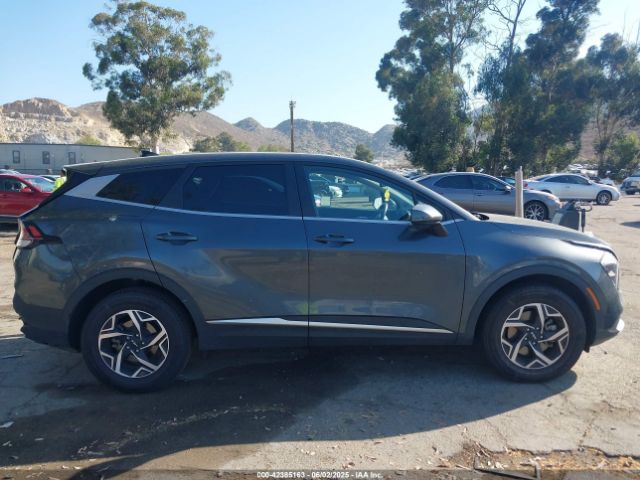KNDPUCAF3P7152895 KIA Sportage Lx