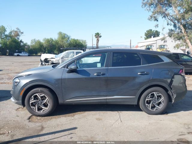 KNDPUCAF3P7152895 KIA Sportage Lx