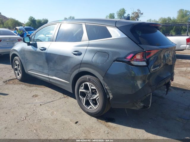 KNDPUCAF3P7152895 KIA Sportage Lx