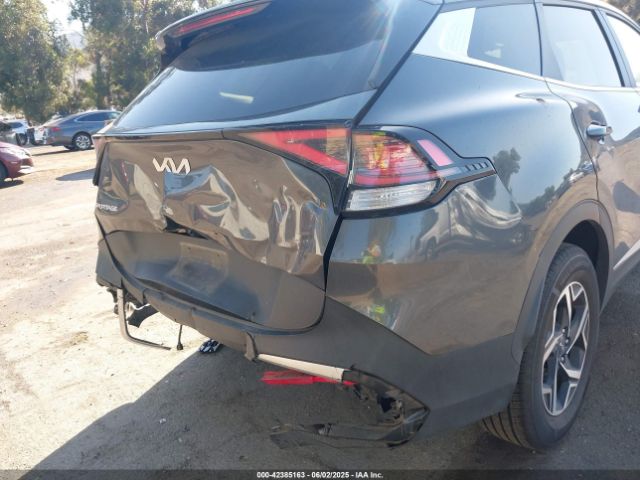 KNDPUCAF3P7152895 KIA Sportage Lx