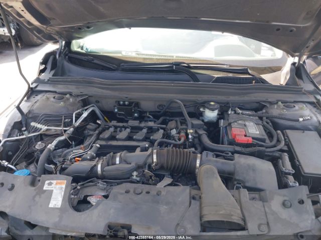 1HGCV1F15MA117630 Honda l15be