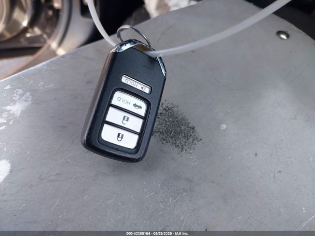 1HGCV1F15MA117630 Honda l15be