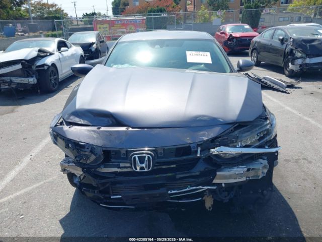 1HGCV1F15MA117630 Honda l15be