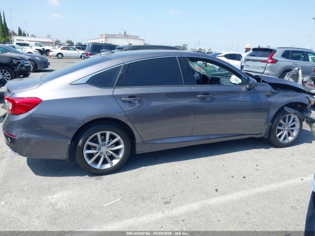 1HGCV1F15MA117630 Honda l15be