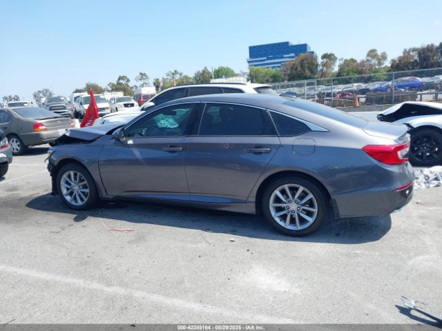 1HGCV1F15MA117630 Honda l15be
