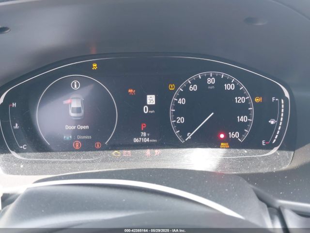 1HGCV1F15MA117630 Honda l15be