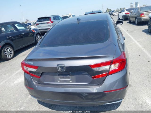 1HGCV1F15MA117630 Honda l15be