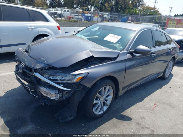 1HGCV1F15MA117630 Honda l15be