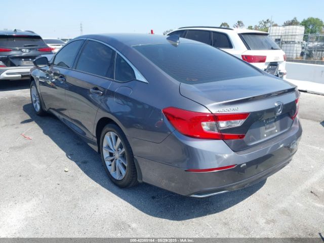 1HGCV1F15MA117630 Honda l15be