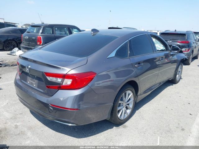 1HGCV1F15MA117630 Honda l15be