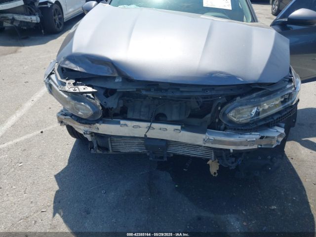 1HGCV1F15MA117630 Honda l15be