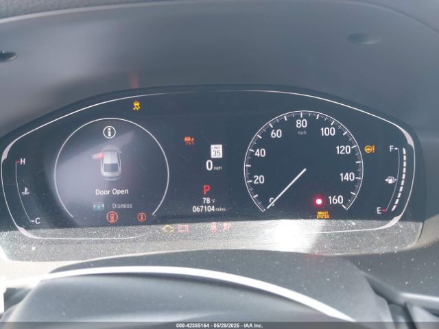 1HGCV1F15MA117630 Honda l15be