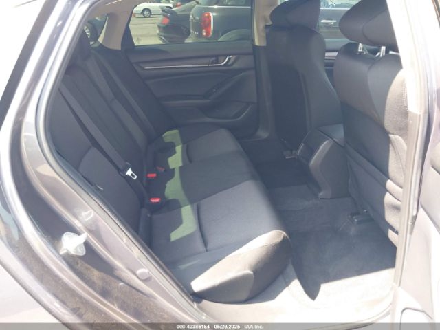 1HGCV1F15MA117630 Honda l15be