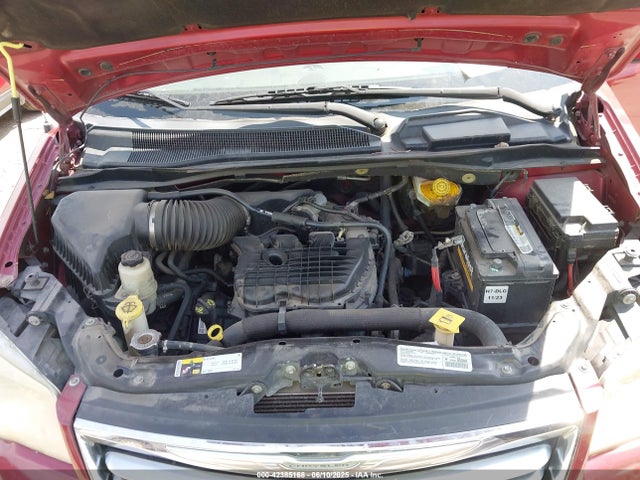 2C4RC1BG5ER441098 Chrysler Town and Country