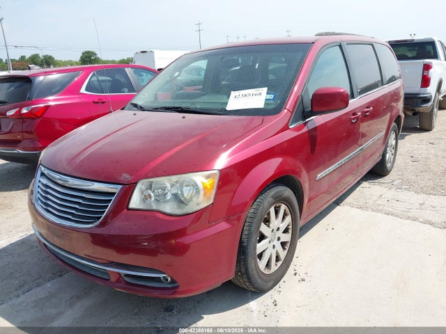 2C4RC1BG5ER441098 Chrysler Town and Country