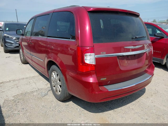 2C4RC1BG5ER441098 Chrysler Town and Country