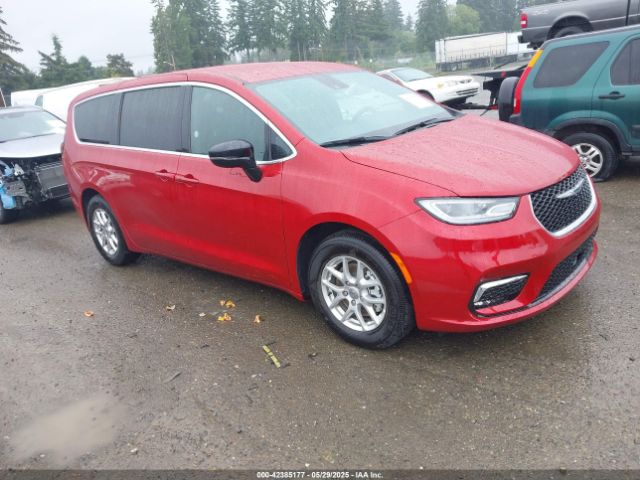 2025 CHRYSLER PACIFICA 2C4RC1BG9SR530006