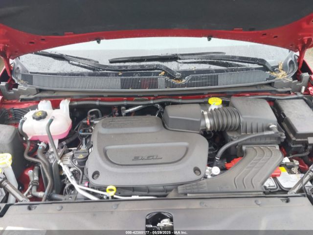 2025 CHRYSLER PACIFICA 2C4RC1BG9SR530006 Photo 9