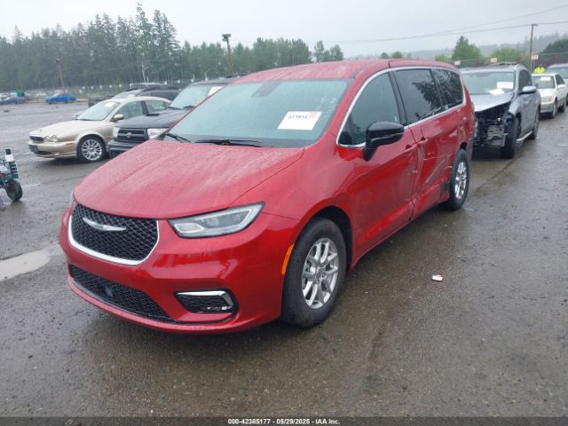 2025 CHRYSLER PACIFICA 2C4RC1BG9SR530006 Photo 1