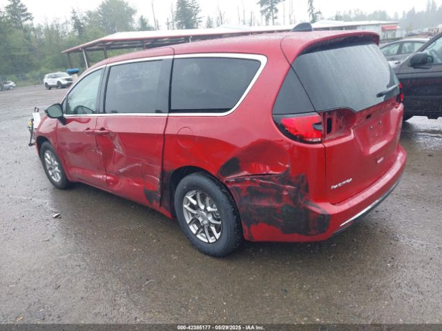 2025 CHRYSLER PACIFICA 2C4RC1BG9SR530006 Photo 2