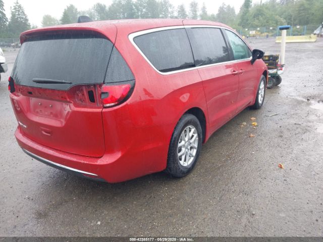 2025 CHRYSLER PACIFICA 2C4RC1BG9SR530006 Photo 3